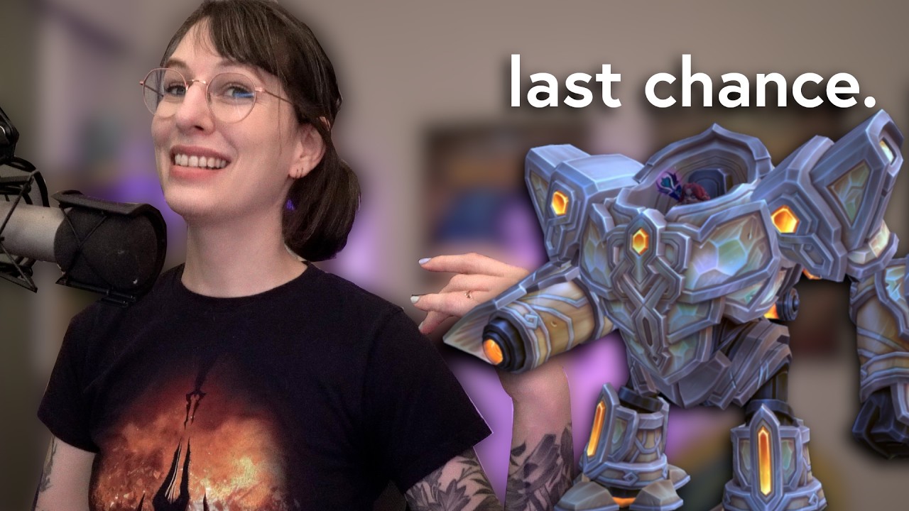 Last Chance Before Midnight! Saturday WoW News