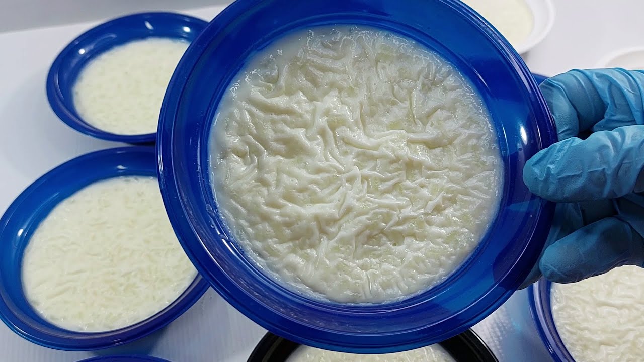طريقه عمل الرز بلبن كريمى ومكرمش زى الجاهز بالظبط ❗️بدون كريمه لبانى ولا كريم شانتيه ولا قشطه