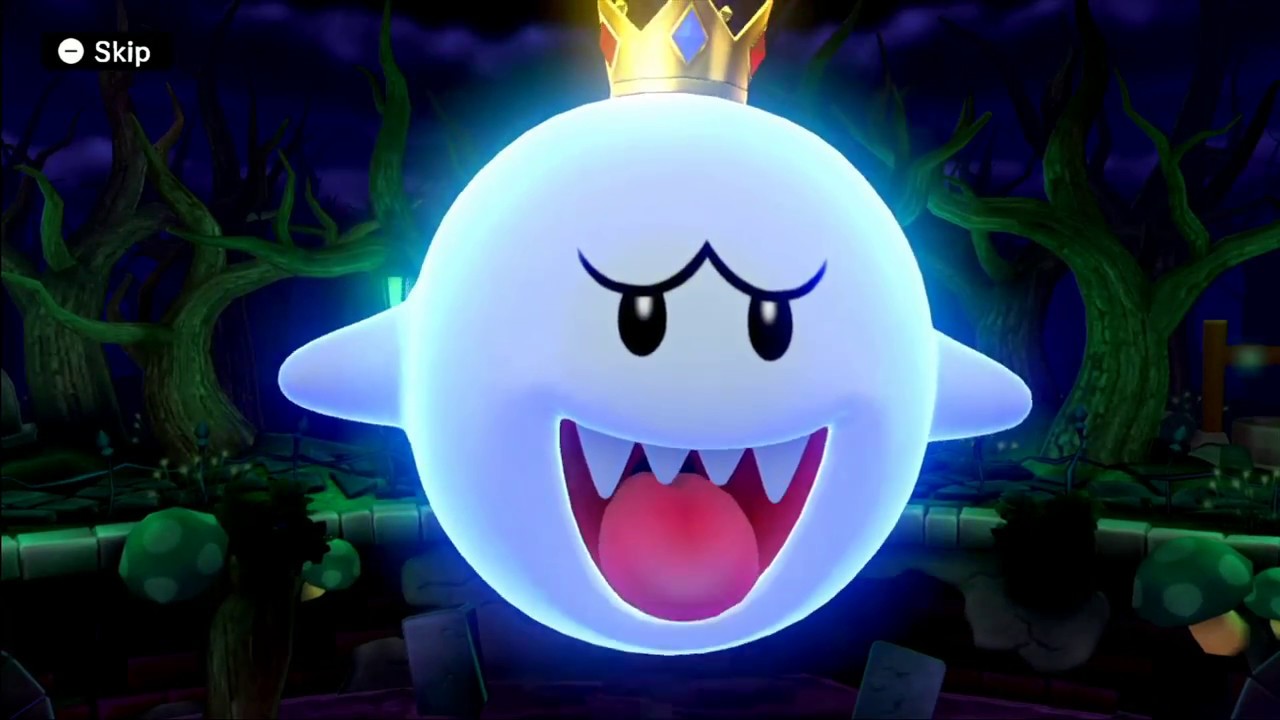 Mario Party 10 - Mushroom Park (2 Player - Master CPU) Rosalina, Spike, Luigi, Toad #157