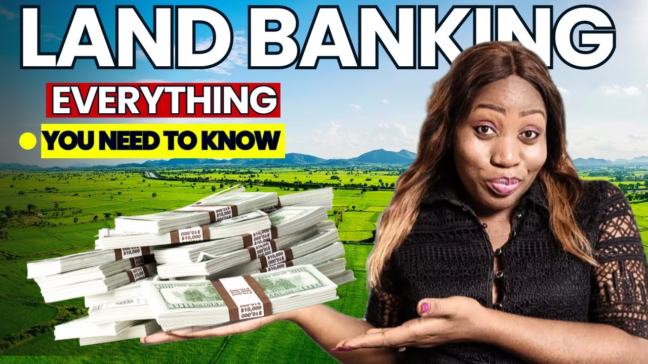 Why Land Banking in Africa Is the SMARTER Choice for Your Money