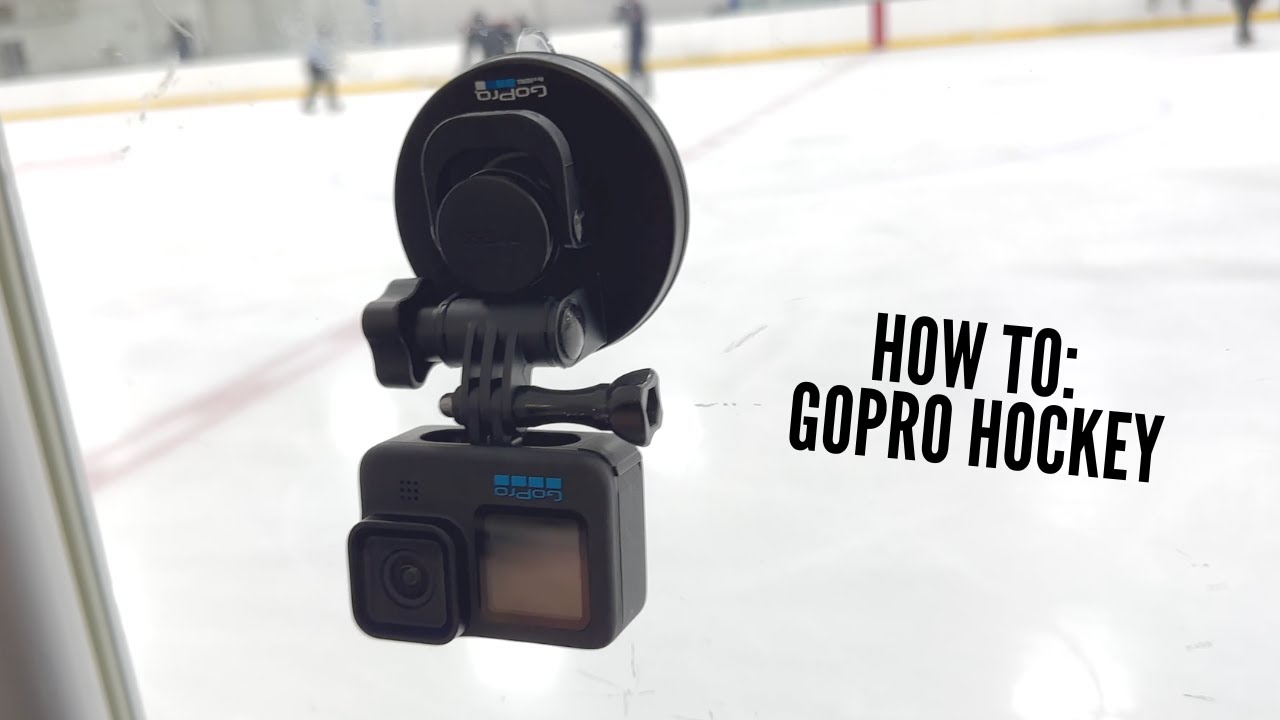 How To Gopro Hockey