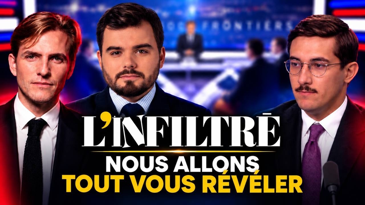 Nous allons TOUT vous r&eacute;v&eacute;ler : notre nouvel hebdomaire 