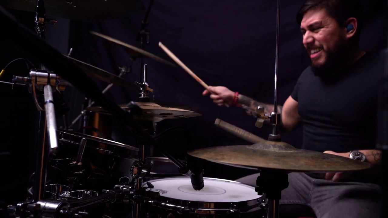 John Paul Andrade - Kallias - The Fourth Phase - Exclusive Drum Play-through