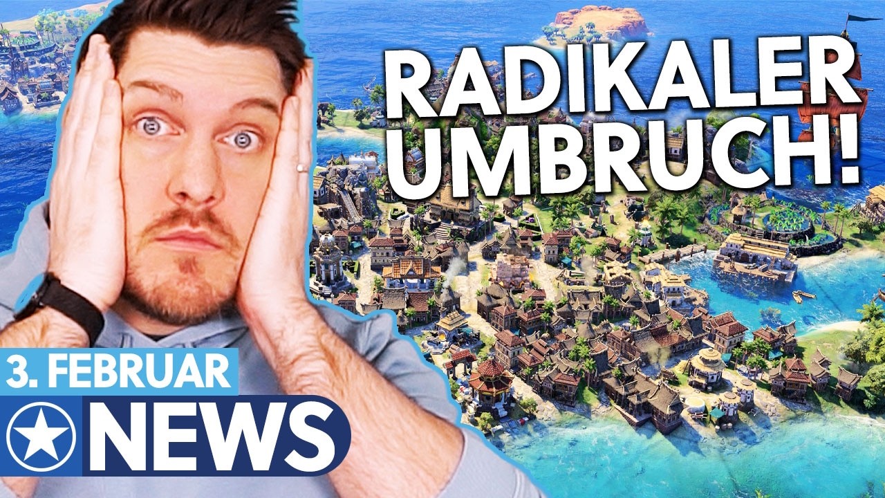 Exklusiv: Civilization 7 
