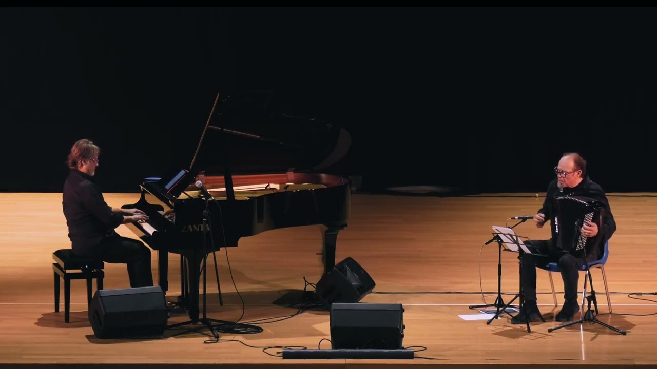 Vuelvo Al Sur - Fausto Beccalossi w/ Marco Ponchiroli