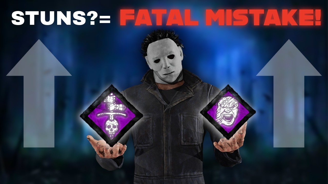These Two Perks Make Survivors Regret Stuns!