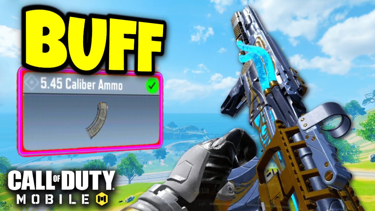 АК-47 ПОЛУЧИЛ НЕВЕРОЯТНОЕ УСИЛЕНИЕ ВО ВТОРОМ СЕЗОНЕ!! 🤯| COD MOBILE