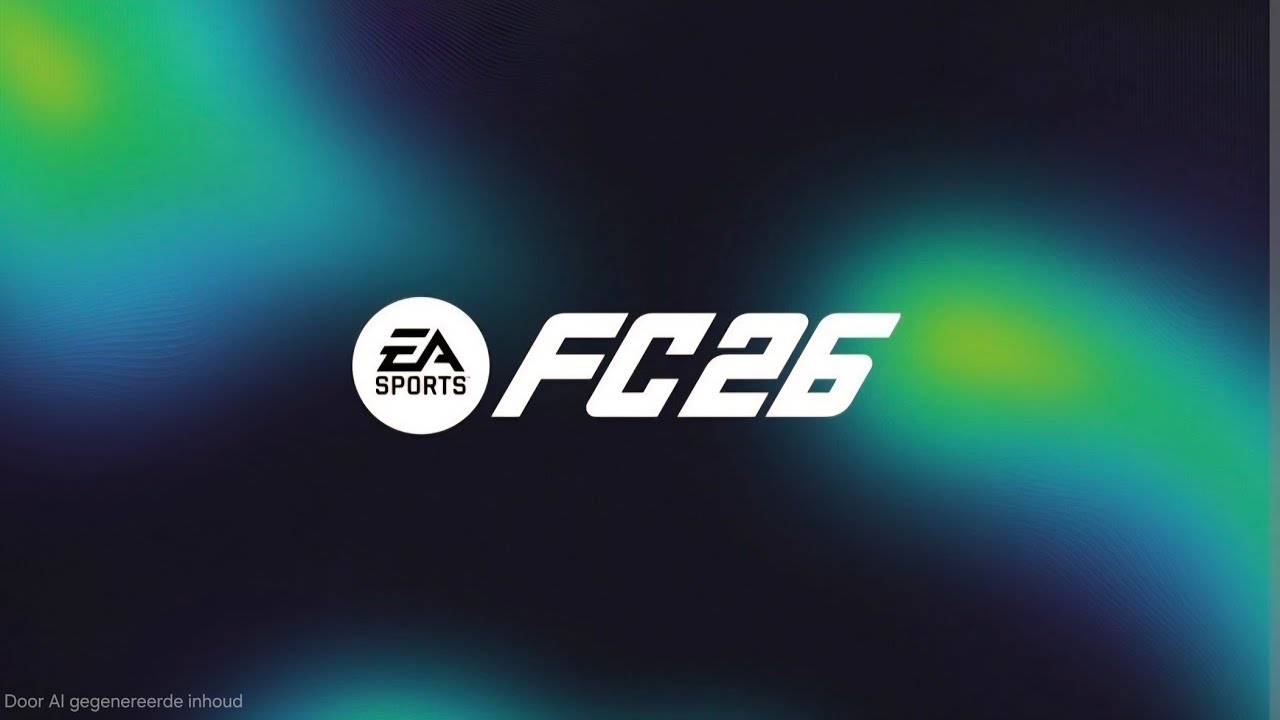 De langste video tot nu We SPELEN FC 26!!!