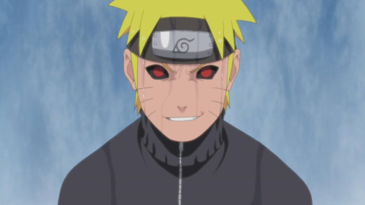 Naruto derrota o seu 