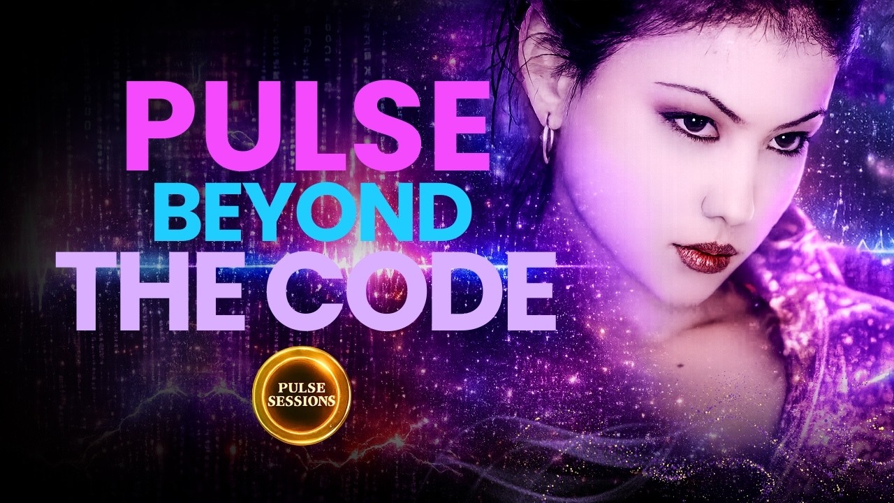 Pulse Beyond the Code | Electronic Dance ~120 BPM | Female Vocals | Pulse Sessions  | international✨