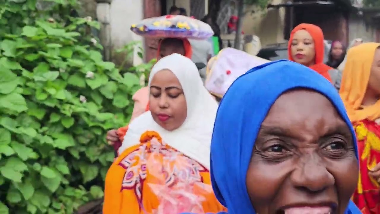 Massuruf ya bweny Samiroiti pour mwegnee Assane 