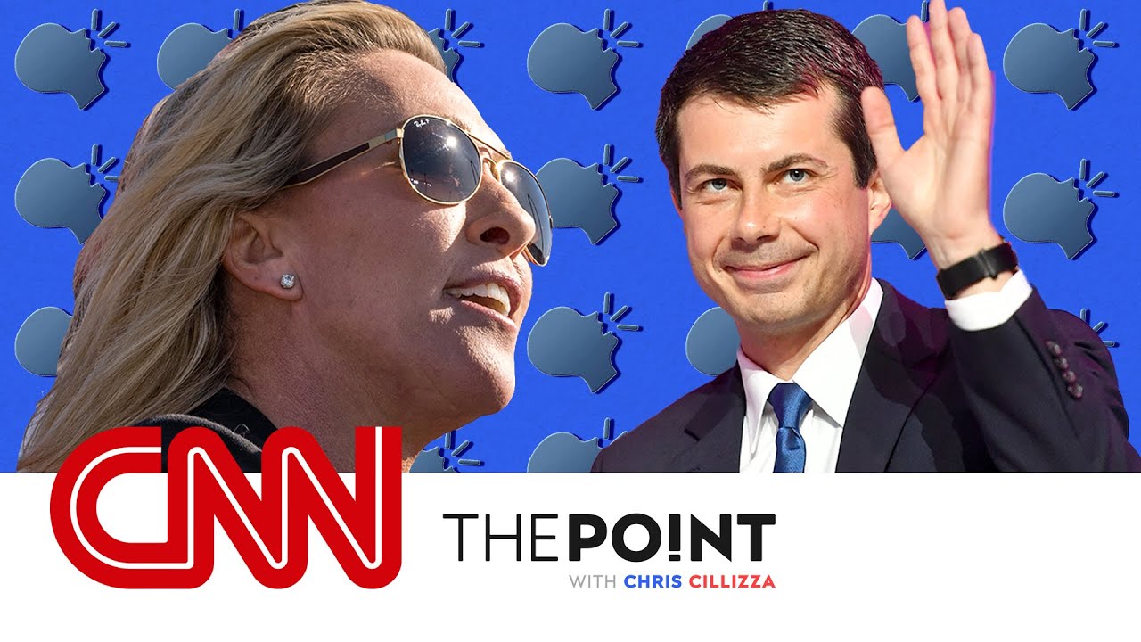 Marjorie Taylor Greene's intolerant attack on Pete Buttigieg sparks outrage