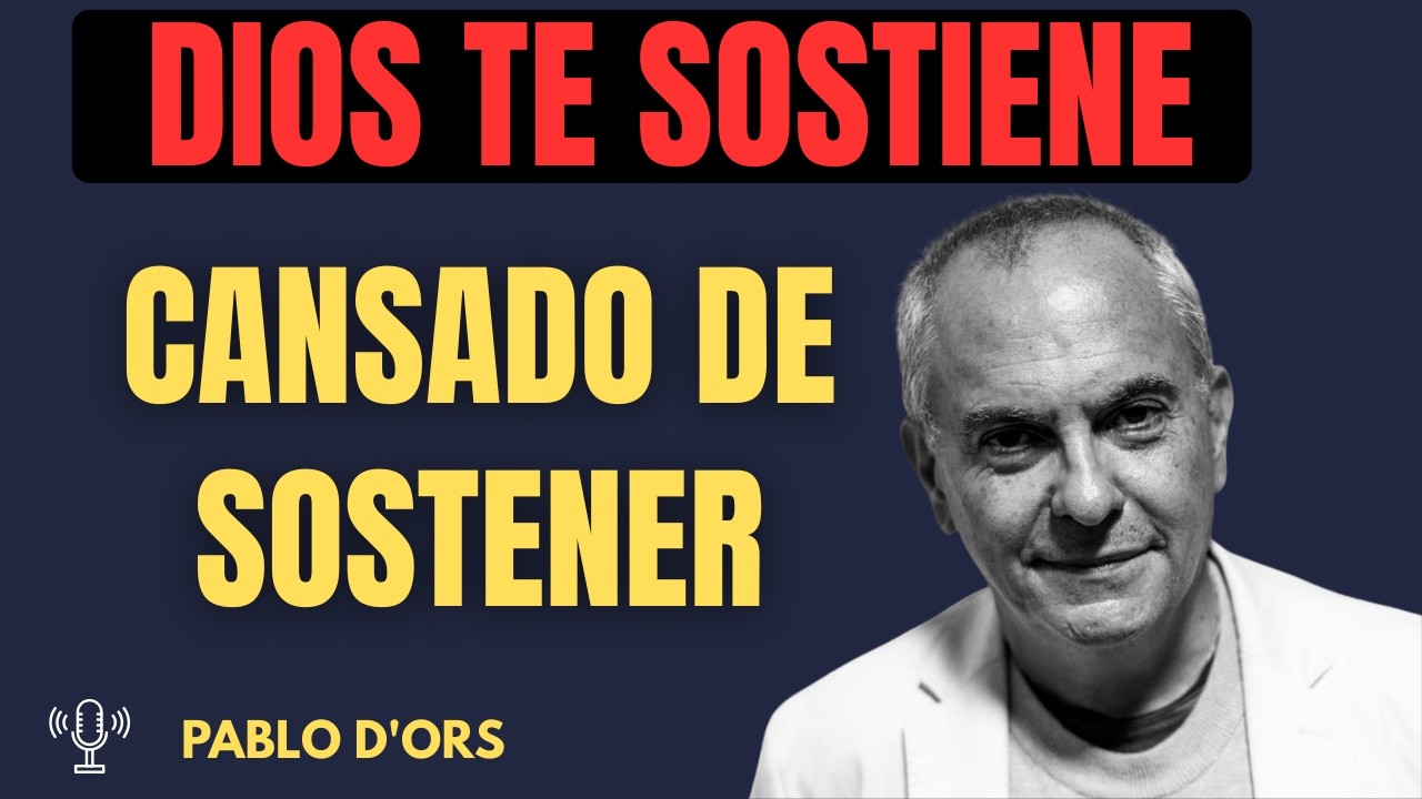 La rendición que Dios me enseñó en silencio | Pablo d'ors
