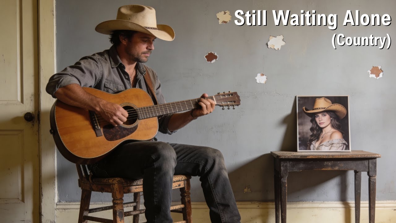 Still Waiting Alone - Country Heartache