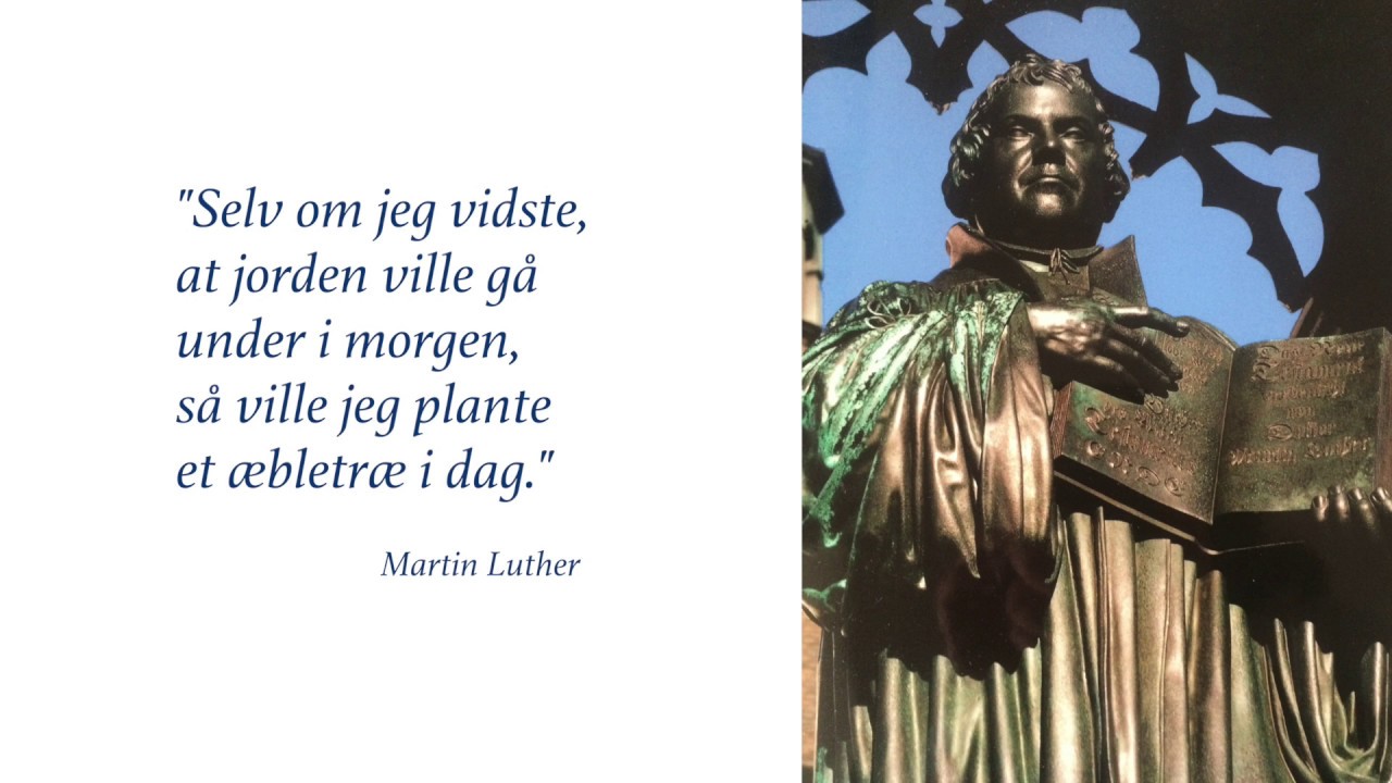 Luther Musik, sats 17 