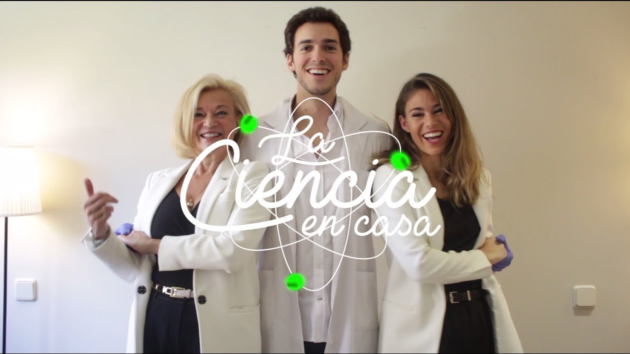 Experimento del Lugol-La Ciencia en Casa