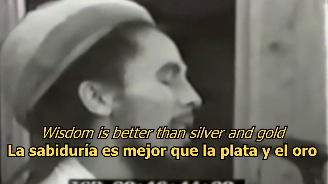 Zion Train - Bob Marley (LYRICS/LETRA) (Reggae)