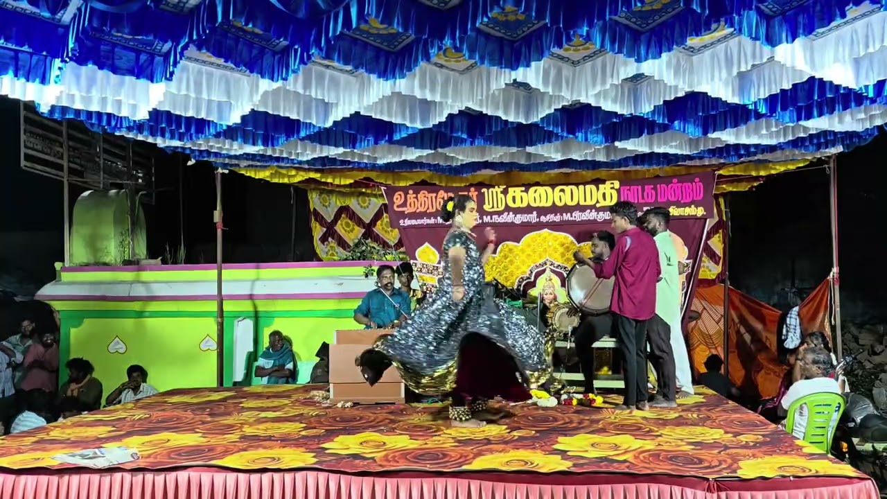 Part 6, padmavathi thirukalyanam Sri Kalaimathi Nadaga mandram 8754762431 8428247315