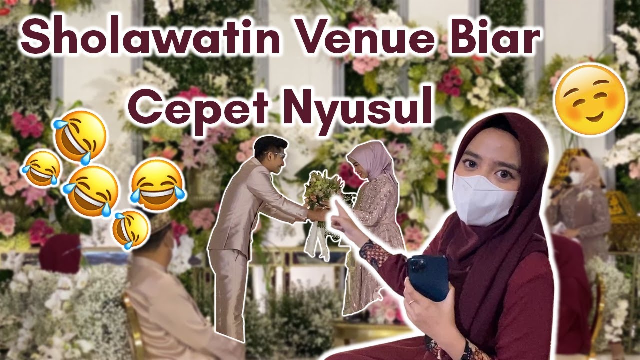 DATENG KE LAMARAN RIA RICIS I #WirdaMansur