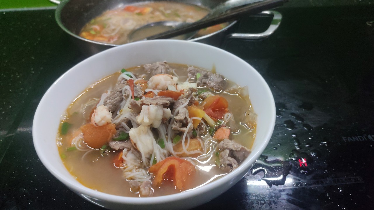 CÁCH NẤU MÌ ĂN SÁNG NGON ĐỦ CHẤT