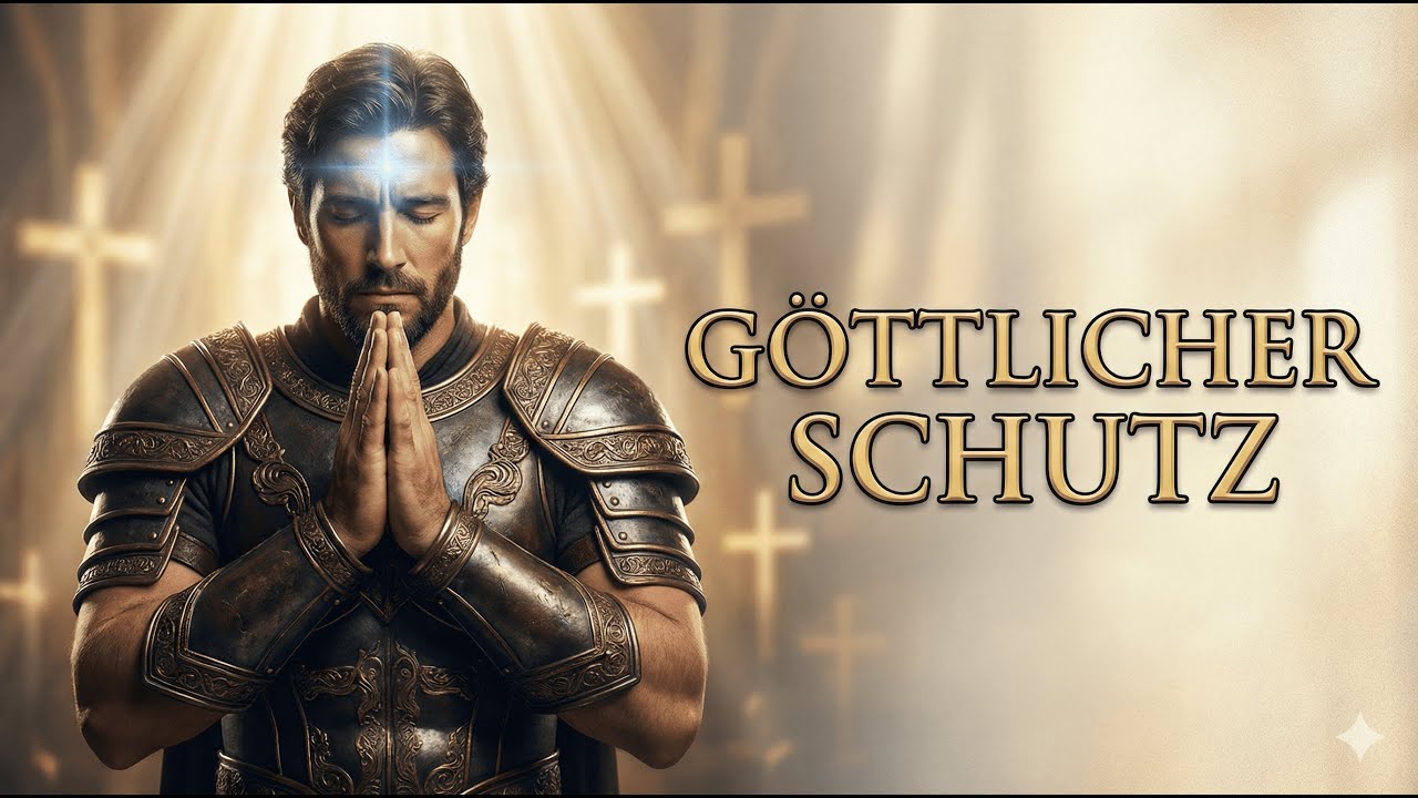 APOKALYPTISCHER SCHUTZ – DAS GEBET, DAS DIE FINSTERNIS FÜRCHTET