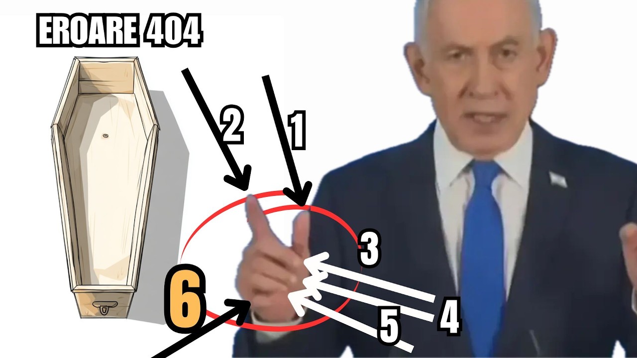 Moartea Lui Beniamin Netanyahu Nu Va Schimba Nimic