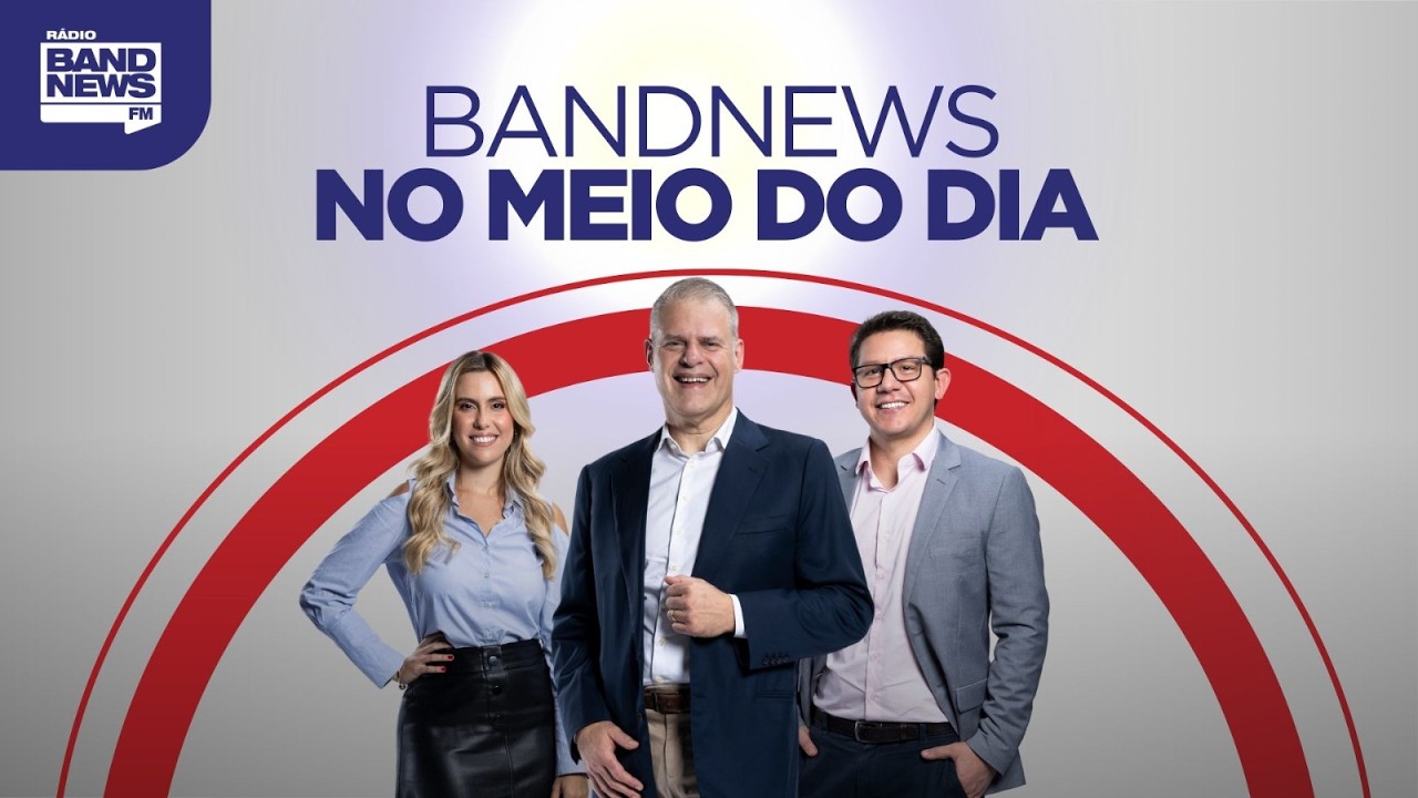 BandNews FM No Meio Do Dia - 15/04/2026