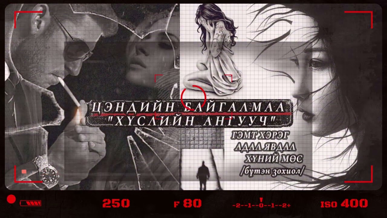 ЦЭНДИЙН БАЙГАЛМАА 
