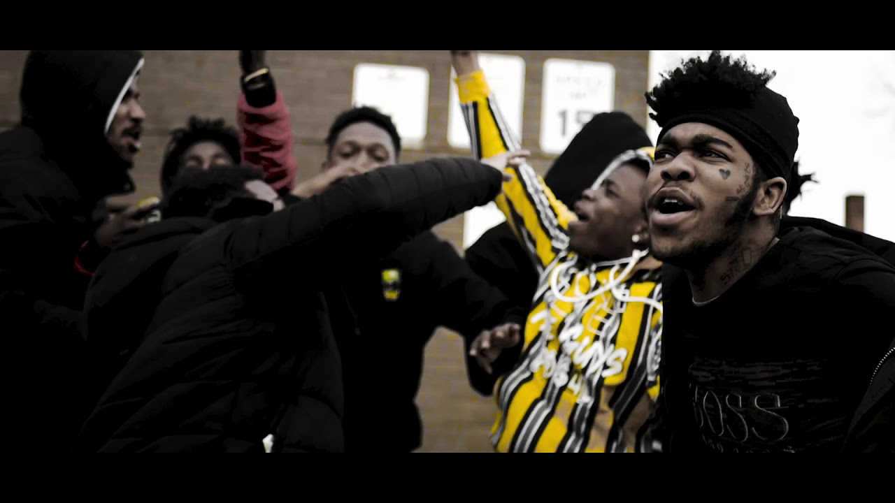 Dblock Pippen - Rockin and Rollin  (Official Video) | DIR 4QKP