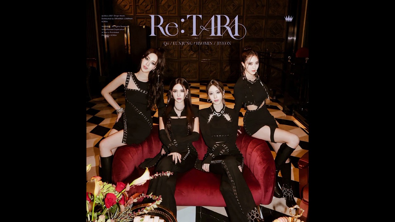 All Kill - T-ara inst.
