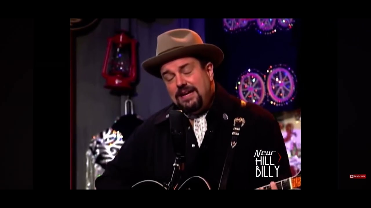 Raul Malo Sings Legend In My Time