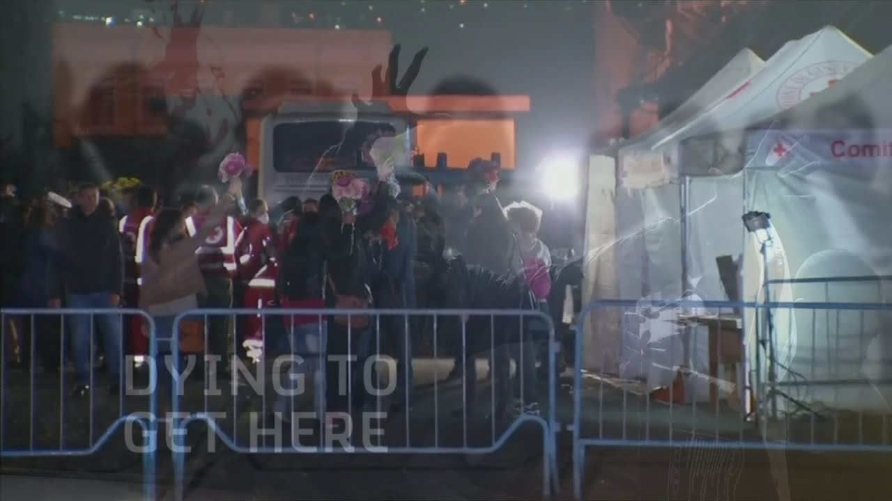 Migrant crisis: inside Southern Europe’s biggest camp