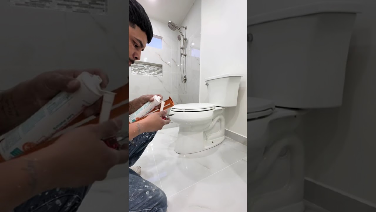 😱QUEBRÉ LA TAZA DE BAÑO 🚽 😱😱