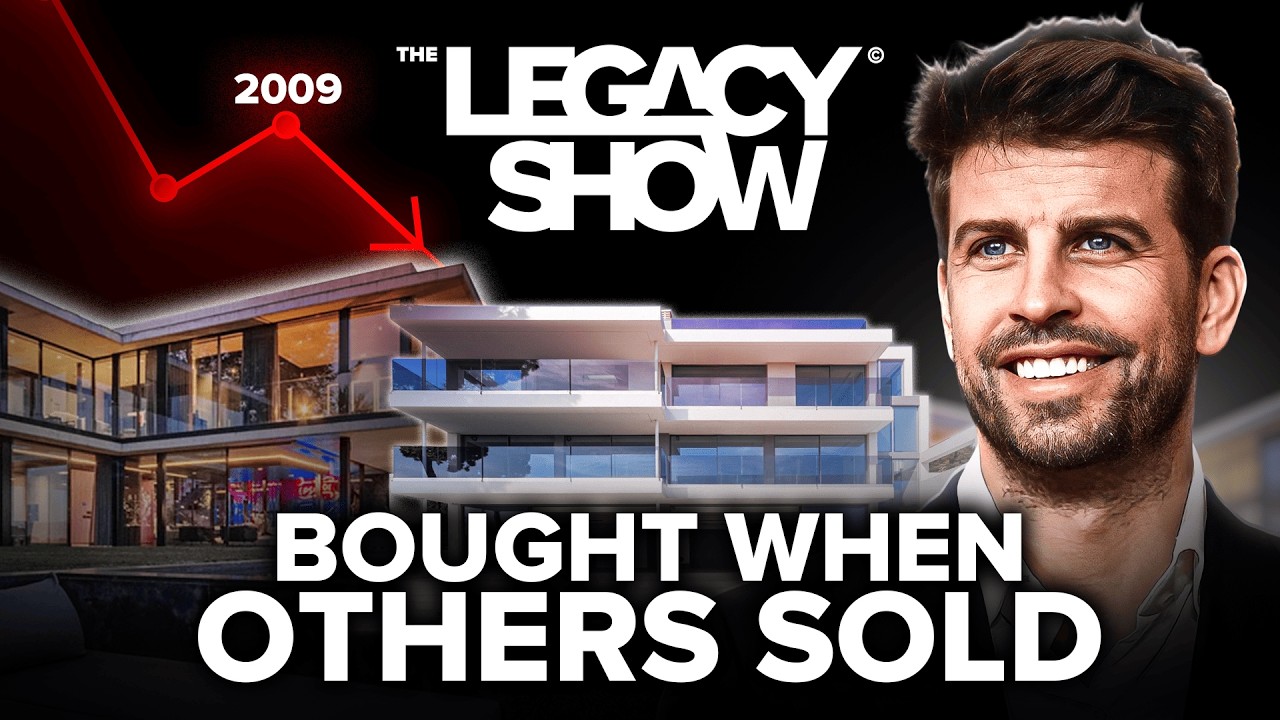 Нерассказанная история первых деловых сделок Пике | The Legacy Show