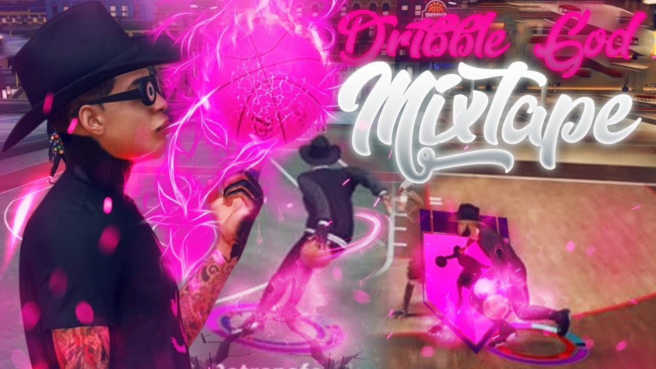 NBA 2K19 | BEST DRIBBLE GOD MIXTAPE🥀| BEST DRIBBLE MOVES NBA 2K19