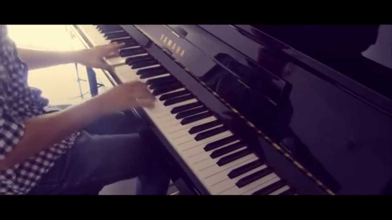 David Guetta - Lovers On The Sun (Piano cover by Florent Kilburg)