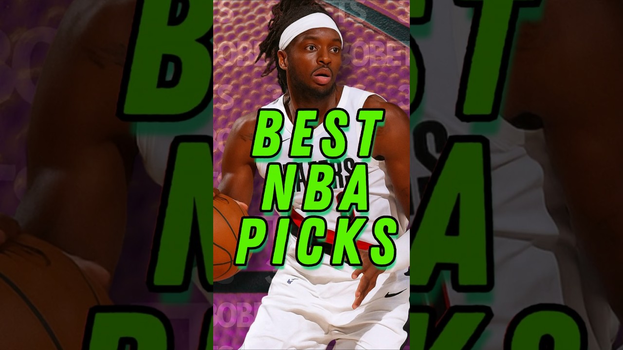 BEST NBA picks today - January 15th FREE NBA Player props NBA picks and predictions