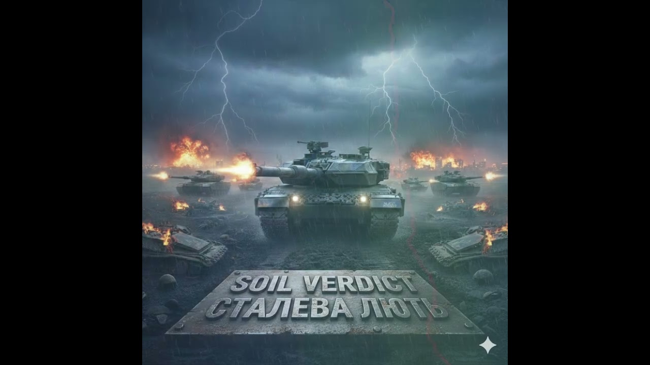 Soil Verdict-Сталева Лють