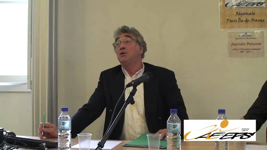 Alain Hébrard : « 1981 - 2011, 30 ans d'évaluation en EPS »