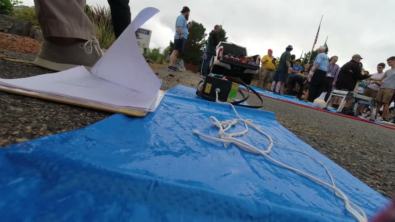 YOTA Americas Denver 2025 High Altitude Balloon Video - full length
