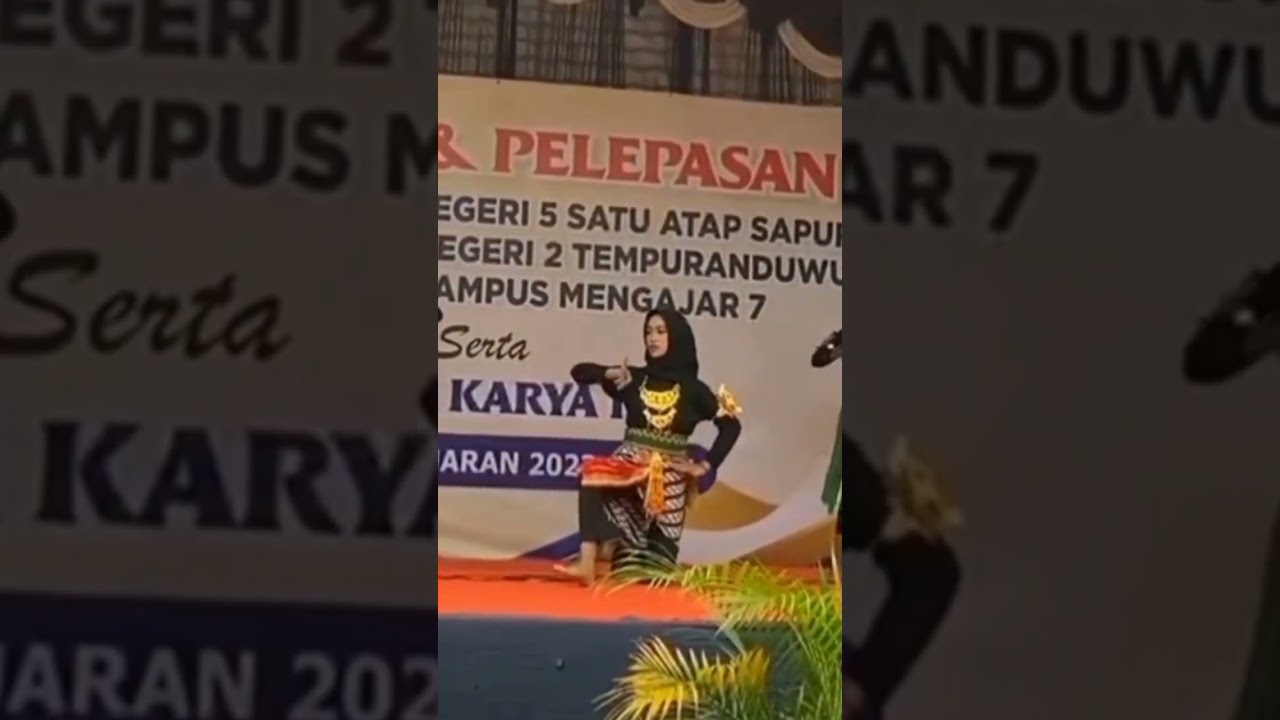 tari jaran #tarijaranan