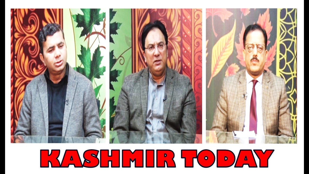 Kashmir Today