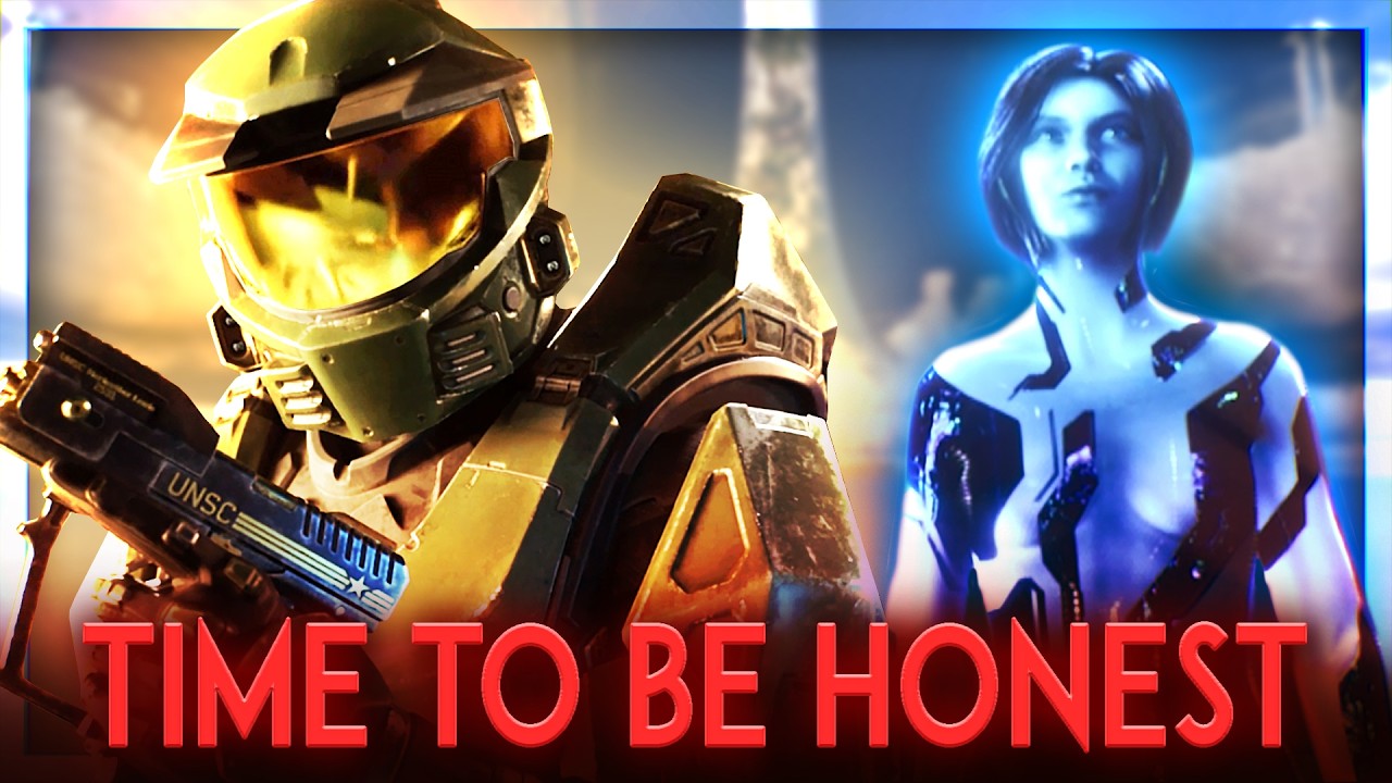 I Need To Get Real About Halo: Campaign Evolved...