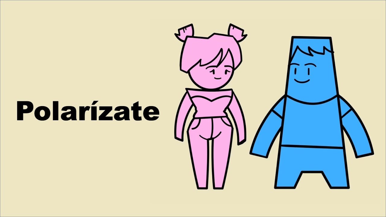 Polarízate - Cómo causar tensión hormonal