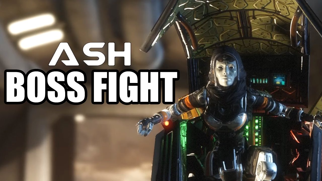 TITANFALL 2 - Ash Boss Fight
