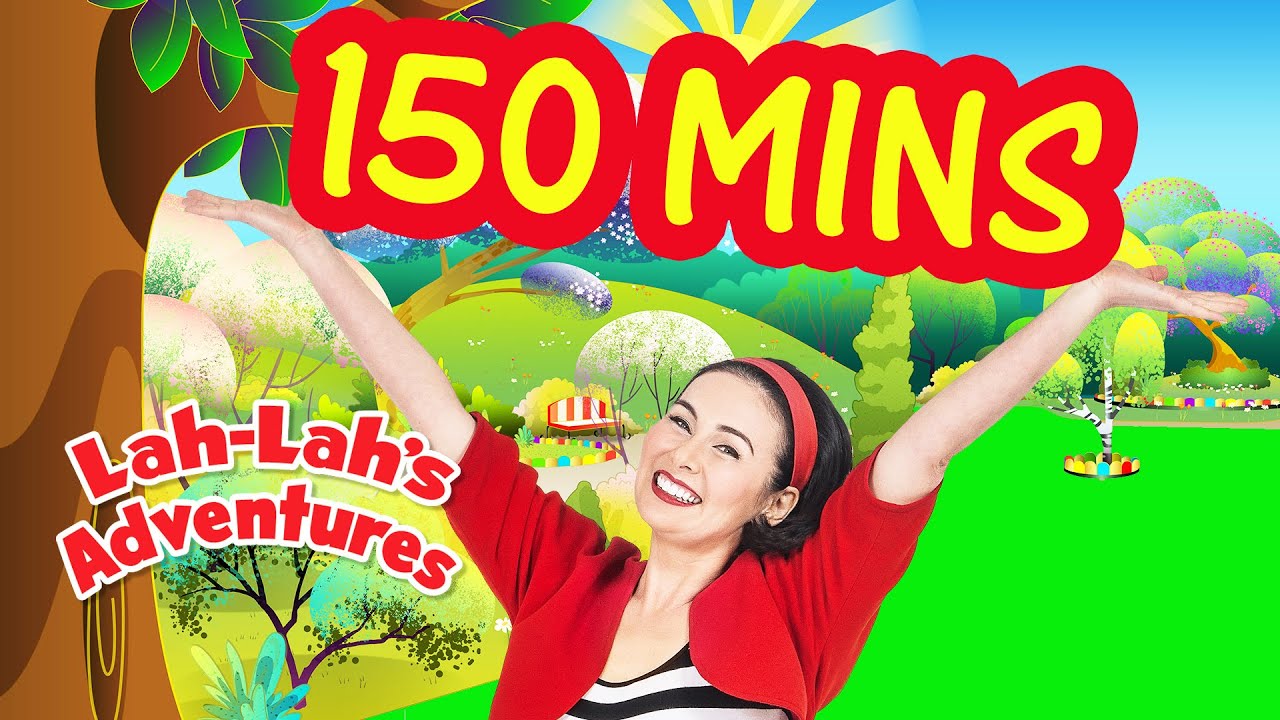 Lah-Lah's Magical Musical Adventure | Episodes | Lah-Lah's Adventures