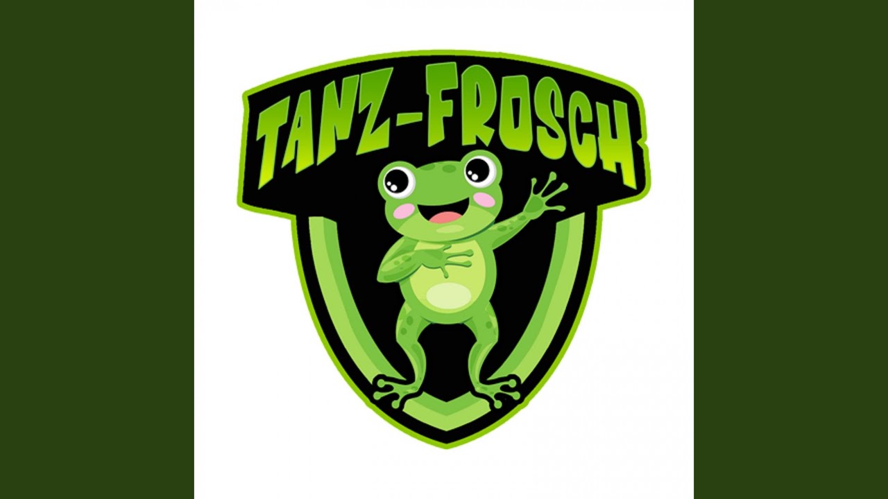 Ich bin der Frosch (Tanz-Frosch)