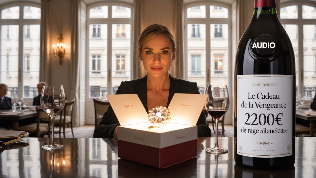 MA BELLE-SŒUR EXIGE QUE J’ACHÈTE UN CADEAU DE 2 200 € POUR SA FILLE — JE CÈDE, MAIS AVEC MA PROPRE