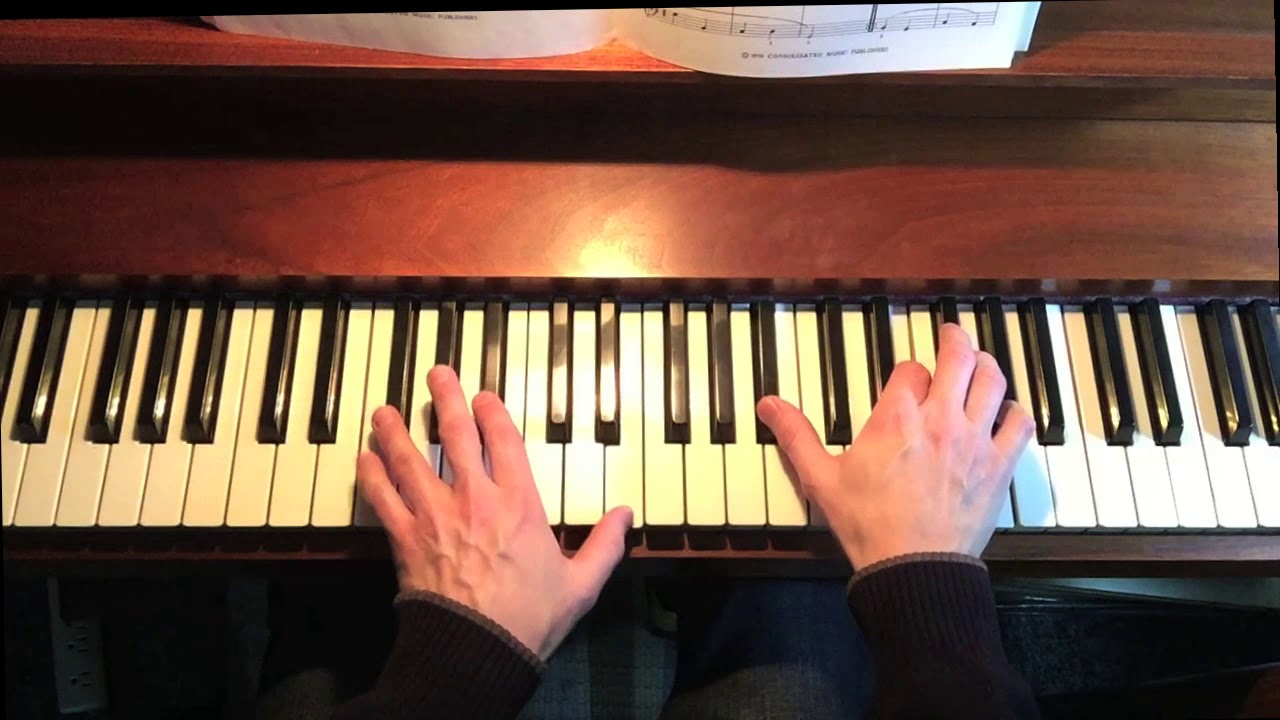 Schubert - Waltz in Bm Op.18 No.6 D145