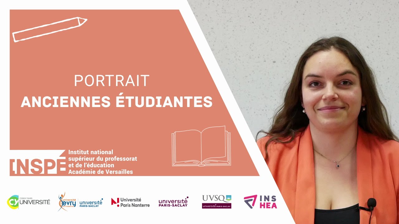 La formation à l'INSPÉ, ce sont les étudiants qui en parlent le mieux!